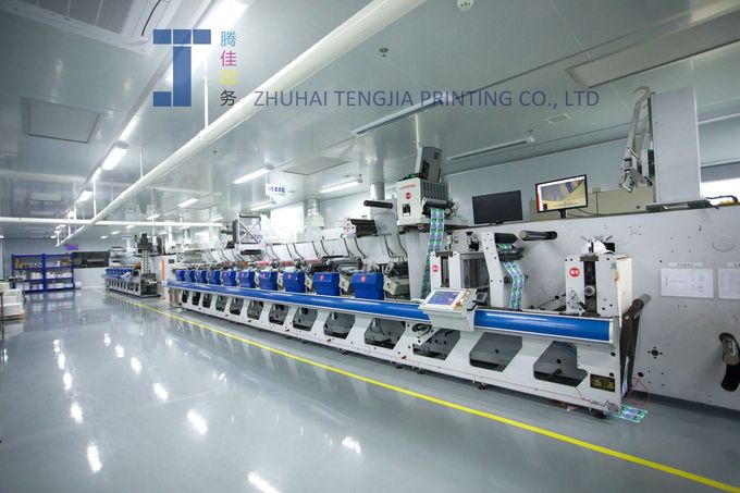 Tengjia printing کارخانه تور